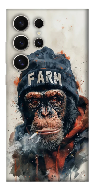 Чохол на Samsung Galaxy S25 Ultra Шимпанзе v3 фото 1 з 1