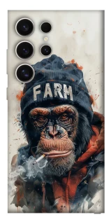 Чохол на Samsung Galaxy S25 Ultra Шимпанзе v3 фото 1 з 1