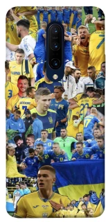 Чохол на OnePlus 7 Pro UA-Football ver.6 фото 1 з 1