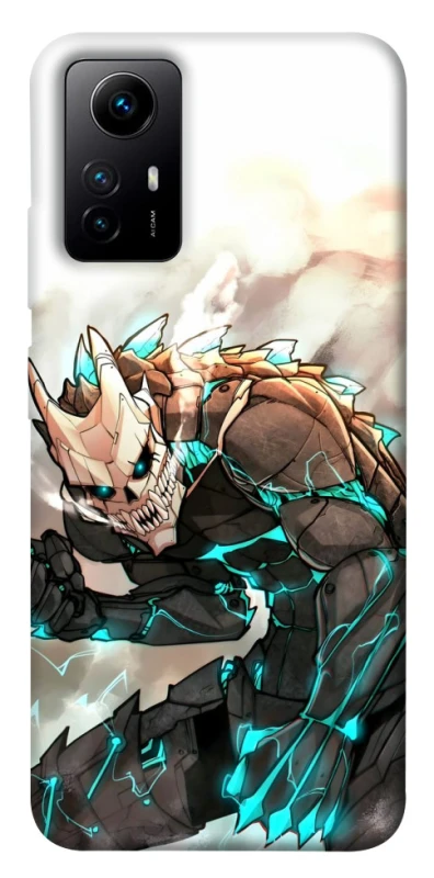 Чехол на Xiaomi Redmi Note 12S Kaijuu№8 фото 1 из 1
