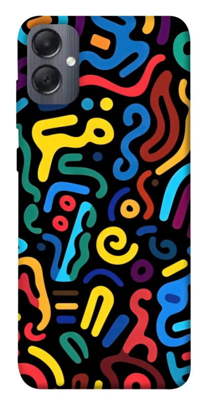 Чохол на Samsung Galaxy A05 abstraction фото 1 з 1