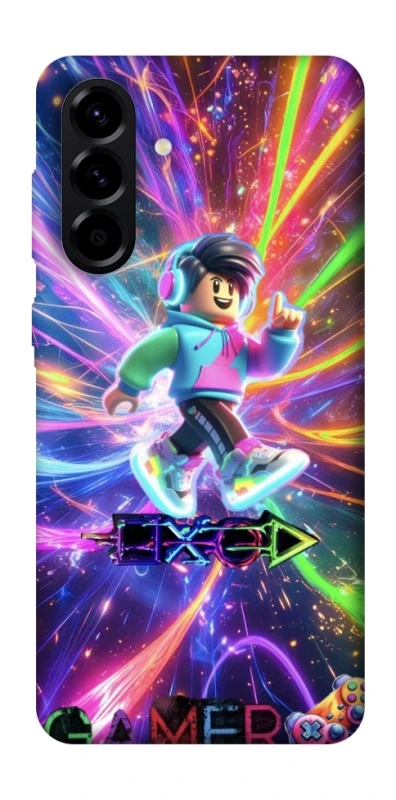 Чохол на Samsung Galaxy A57 5G Roblox collage ver.2 фото 1 з 1