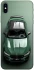 Чехол на Apple iPhone XS Max (6.5") BMW green фото 1 из 1