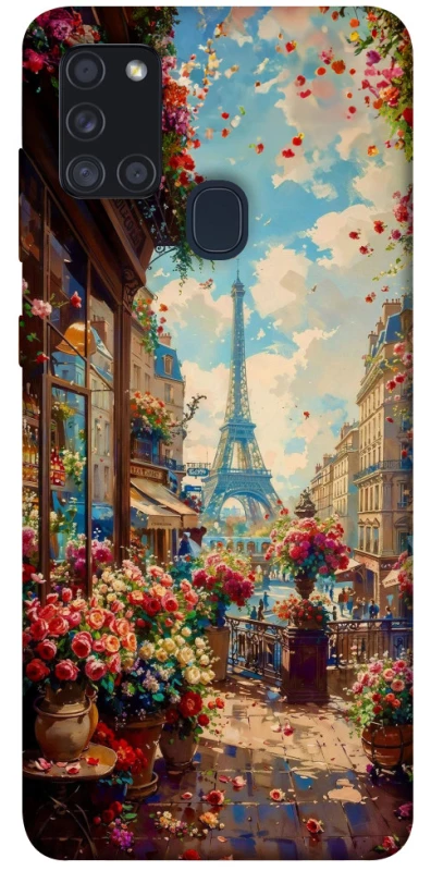 Чехол на Samsung Galaxy A21s Paris фото 1 из 1