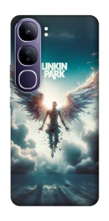 Чохол на Vivo Y300 Linkin Park logo ver.7 фото 1 з 1