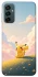 Чохол на Samsung Galaxy M14 5G pikachu фото 1 з 1