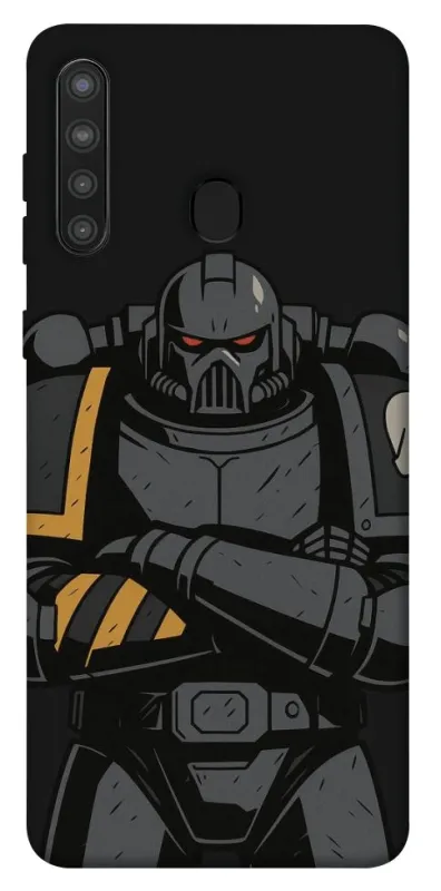 Чохол на Samsung Galaxy A21 Warhammer 40k v3 фото 1 з 1