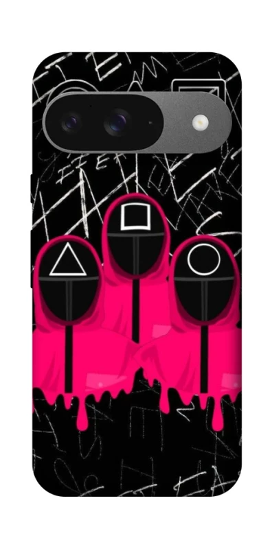 Чохол на Google Pixel 10 squid game v4 фото 1 з 1