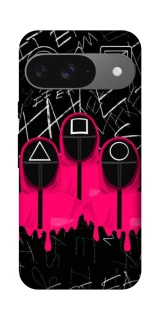 Чохол на Google Pixel 10 squid game v4 фото 1 з 1