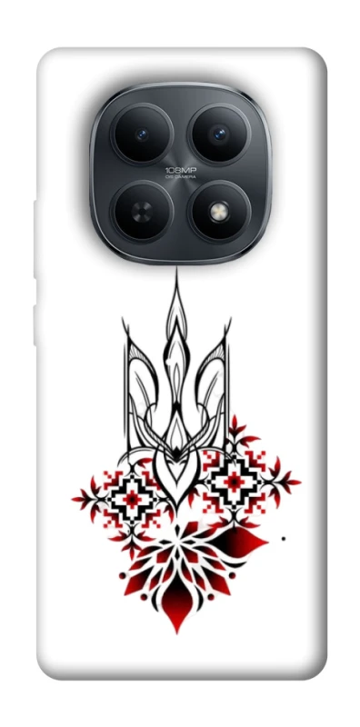 Чохол на Xiaomi Redmi Note 15 4G/5G (EU) Код нації фото 1 з 1