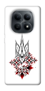 Чохол на Xiaomi Redmi Note 15 4G/5G (EU) Код нації фото 1 з 1