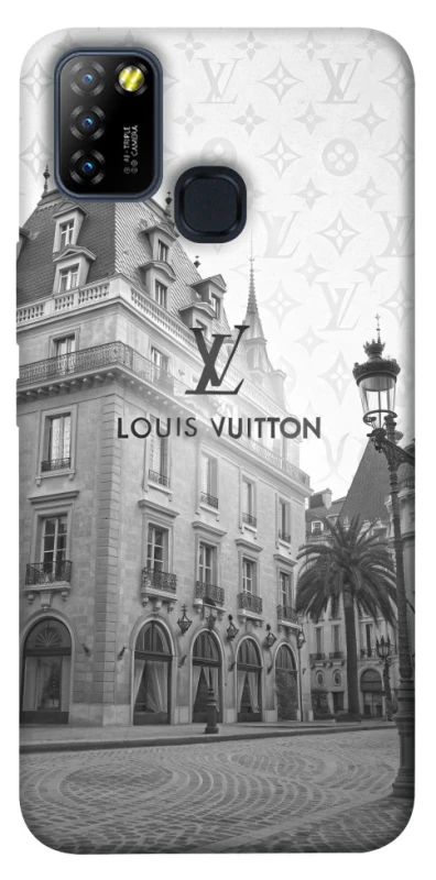 Чохол на Infinix Hot 10 Lite Louis Vuitton ver.2 фото 1 з 1