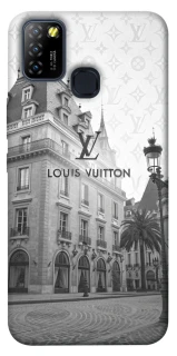 Чехол на Infinix Hot 10 Lite Louis Vuitton ver.2 фото 1 из 1