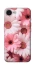 Чехол на Apple iPhone 16e (6.1") Розовые цветы v2 фото 1 из 1