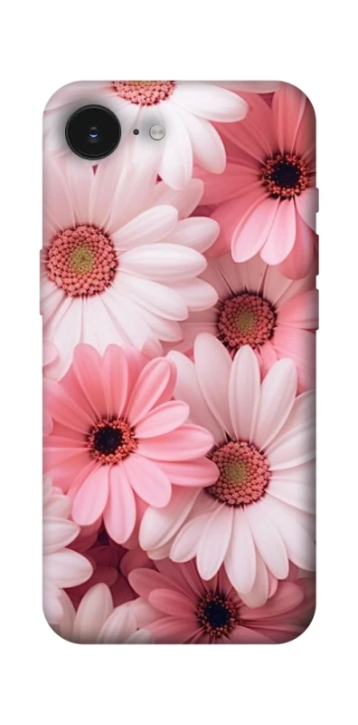 Чохол на Apple iPhone 17e (6.1") Рожеві Квіти v2 фото 1 з 1