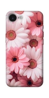 Чохол на Apple iPhone 17e (6.1") Рожеві Квіти v2 фото 1 з 1