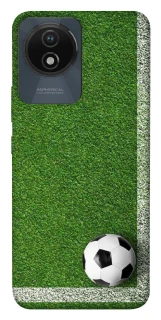 Чохол на Vivo Y02 Football aesthetic ver.5 фото 1 з 1