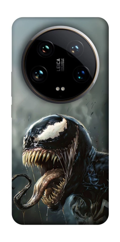 Чохол на Xiaomi 14 Ultra venom v7 фото 1 з 1