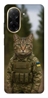 Чехол на Xiaomi Redmi A5 (Europe version) Кот защитник фото 1 из 1