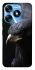 Чехол на TECNO Spark 10 black eagle фото 1 из 1