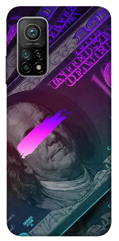 Чехол на Xiaomi Mi 10T Neo dollar v2 фото 1 из 1