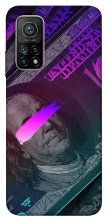 Чохол на Xiaomi Mi 10T Neo dollar v2 фото 1 з 1