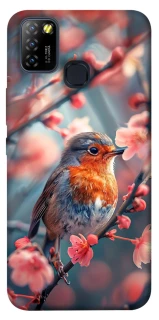 Чехол на Infinix Hot 10 Lite Birdie фото 1 из 1