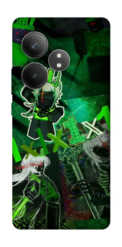 Чохол на Realme GT Neo 6 SE Roblox v5 фото 1 з 1