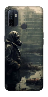 Чохол на Oppo A53 / A32 / A33 Stalker v2 фото 1 Чохол на Oppo A53 / A32 / A33 Stalker v2 фото 1 з 1