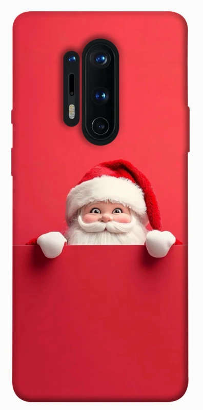 Чехол на OnePlus 8 Pro Christmas mood ver.11 фото 1 из 1