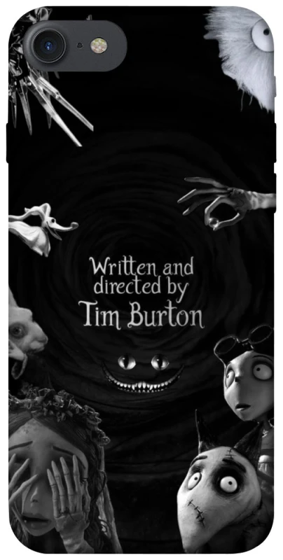 Чехол на Apple iPhone 7 / 8 (4.7") Tim Burton фото 1 из 1