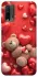Чохол на Xiaomi Redmi 9T bear in hearts фото 1 з 1