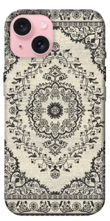 Чохол на Apple iPhone 15 (6.1") Килим v51 фото 1 з 1