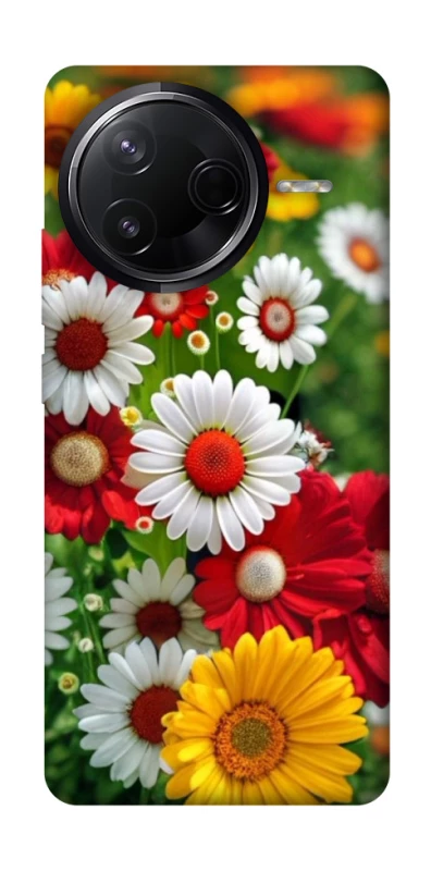 Чехол на Infinix Note 50 Pro Flowers v11 фото 1 из 1