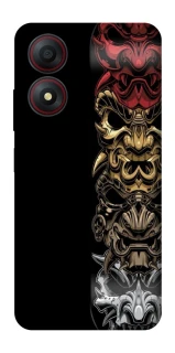 Чехол на ZTE Blade A34 4G Samuray фото 1 из 1