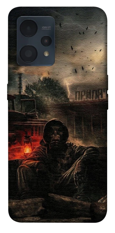 Чохол на Realme 9 4G / 9 Pro+ Сталкер v4 фото 1 з 1