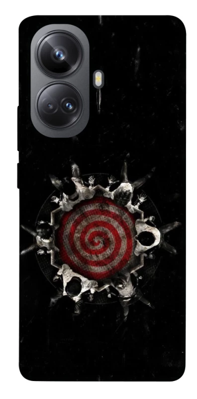 Чохол на Realme 10 Pro+ Saw фото 1 з 1