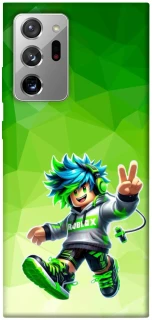 Чохол на Samsung Galaxy Note 20 Ultra Roblox aesthetics ver.2 фото 1 з 1