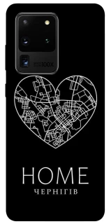 Чохол на Samsung Galaxy S20 Ultra Чернігів Home фото 1 з 1