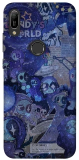 Чохол на Huawei Y6 (2019) Shelly Dandy world фото 1 з 1