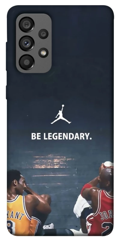 Чохол на Samsung Galaxy A73 5G Be Legendary фото 1 з 1