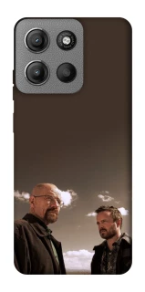 Чохол на Motorola Moto G15 Power Breaking Bad фото 1 з 1