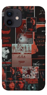 Чехол на Apple iPhone 12 mini (5.4") Stranger Things ver.23 фото 1 из 1