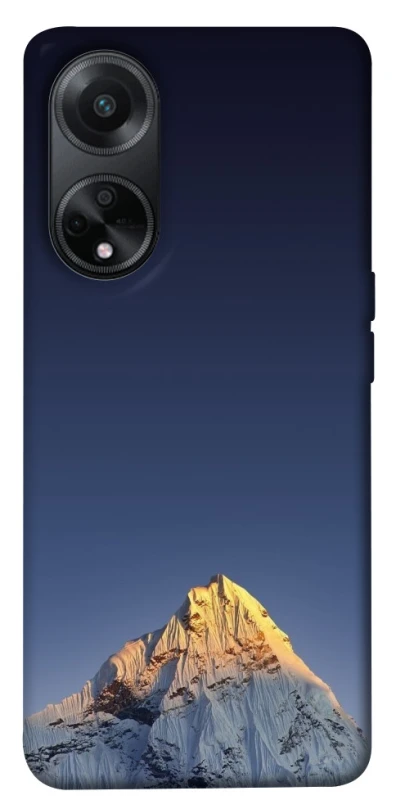 Чехол на Oppo A58 4G Sky mountains фото 1 из 1