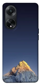 Чохол на Oppo A98 Sky mountains фото 1 з 1