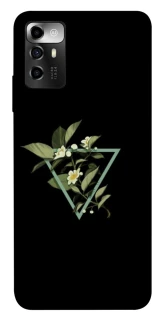 Чехол на ZTE Blade V40 Vita Flowers ver.2 фото 1 из 1