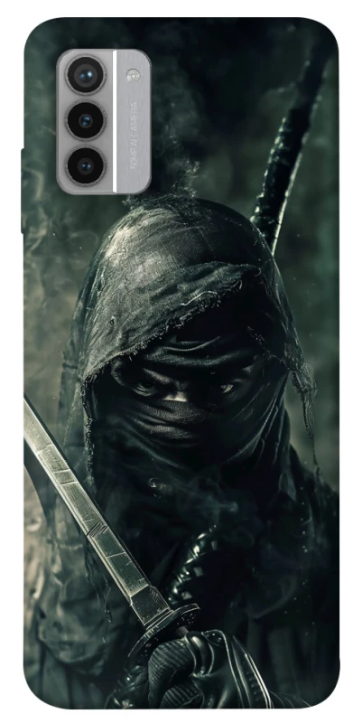 Чехол на Nokia G42 Assassin фото 1 из 1