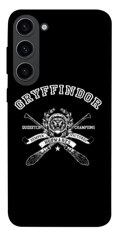 Чохол на Samsung Galaxy S23 Gryffindor logo Harry Potter фото 1 з 1
