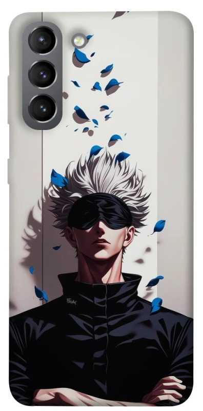 Чохол на Samsung Galaxy S21 Satoru Gojo v4 фото 1 з 1