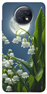 Чохол на Xiaomi Redmi Note 9 5G / Note 9T Flowers v25 фото 1 з 1